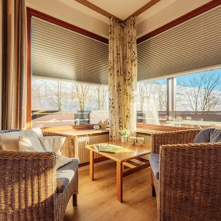 Schwalbennest St. Andreasberg Lejlighed Sankt Andreasberg