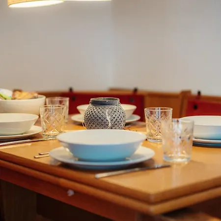 Schwalbennest St. Andreasberg Lejlighed Sankt Andreasberg