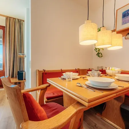 Schwalbennest St. Andreasberg Lägenhet