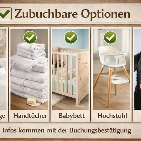 Schwalbennest St. Andreasberg Apartment